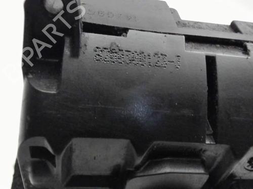 Front left lock RENAULT CLIO III Grandtour (KR0/1_) 1.5 dCi (KR0G) | BP32275813C98 