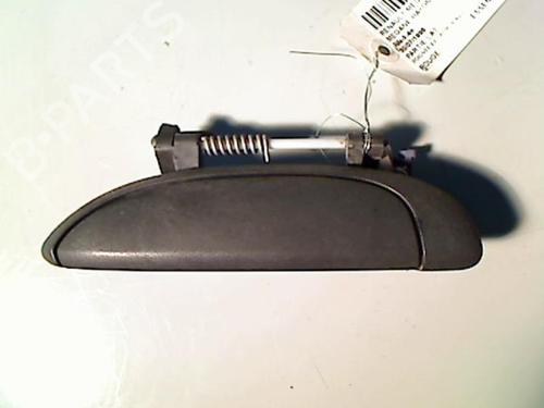 Used Front left exterior door handle RENAULT MEGANE I (BA0/1_) 1.4 e (BA0E, BA0V) (75 hp) 20454415
