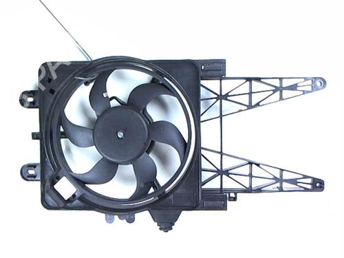 Radiator fan FIAT PUNTO (188_) 1.2 60 (188.030, .050, .130, .150, .230, .250) | BP20444005M35 