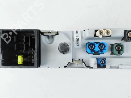 Used Radio Radio PEUGEOT 2008 I (CU_) 1.2 THP 110 / PureTech 110 (110 hp) 34458940 34458940