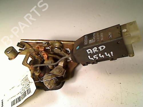 Høyre bak lås OPEL ASTRA F Hatchback (T92) 1.7 TDS (F08, M08, F68, M68) | BP20457847C99 