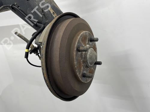 Rear axle FORD FUSION (JU_) 1.4 TDCi | BP27638521M2