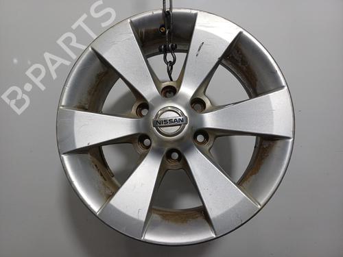 Cerchio Cerchio NISSAN TERRANO II (R20) 3.0 Di 4WD (154 hp) 37252196 37252196