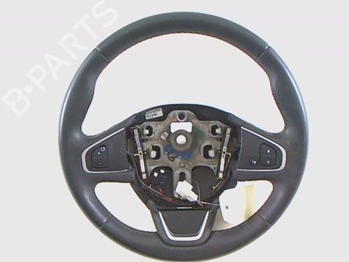 Used Steering wheel Steering wheel RENAULT CAPTUR I (J5_, H5_) 1.5 dCi 90 (J5N4, J5M5, J5MW, J5M6, J5AL, J5AJ) (90 hp) 21234722 21234722
