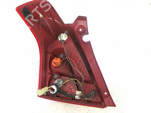Right taillight SUZUKI SWIFT III (MZ, EZ) 1.3 (RS413, ZC11S) | BP20448813C35 