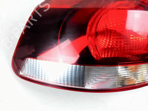 Left taillight VW GOLF VI (5K1) 1.6 TDI | BP28683579C34