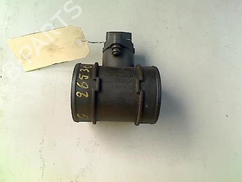 Used Mass air flow sensor OPEL ASTRA G Hatchback (T98) 1.6 (F08, F48) (103 hp) 20435130