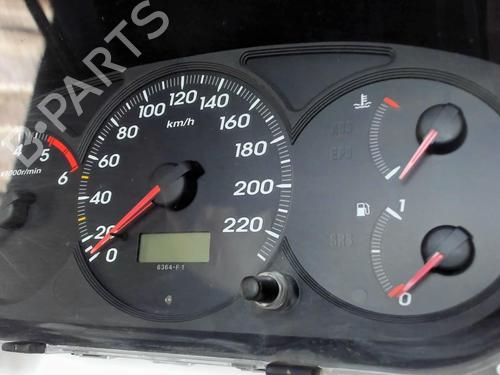 Cockpit HONDA CIVIC VII Hatchback (EU, EP, EV) 1.7 CTDi (EP4, EU9) | BP21233248C47 