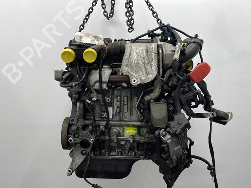 Motor PEUGEOT 308 II (LB_, LP_, LW_, LH_, L3_) 1.6 HDi 100 (99 hp) 24986885