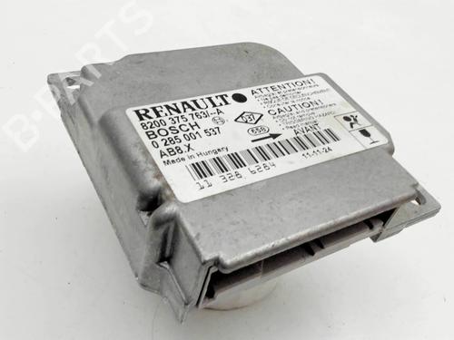 Airbag module RENAULT CLIO II (BB_, CB_) 1.5 dCi (B/CB07) | BP30547371M53