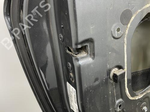 Left front door PEUGEOT 208 I (CA_, CC_) 1.6 HDi | BP26688966C2