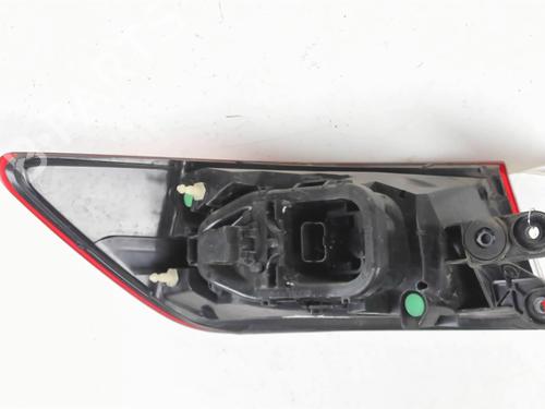 Used Right taillight RENAULT CLIO IV (BH_) 0.9 TCe 90 (BHNF, BHMA, BHMH, BHJK, BHJR) (90 hp) 20450126