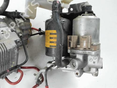 ABS pump TOYOTA YARIS (_P13_) 1.5 Hybrid (NHP130_, NHP130) | BP27638416M43 
