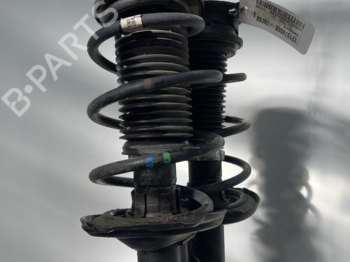 Left front shock absorber VW GOLF VII (5G1, BQ1, BE1, BE2) 1.6 TDI | BP32468783M16