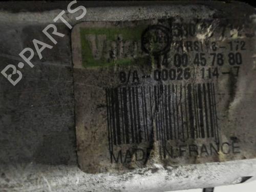 Rear wiper motor FIAT SCUDO Bus (270_, 272_) 2.0 D Multijet | BP27536054M102 
