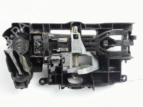 Front left exterior door handle BMW 5 Touring (F11) 530 d xDrive | BP23779628C128 