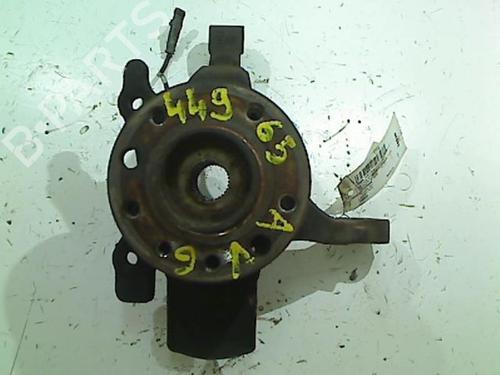 Used Left front steering knuckle OPEL ASTRA H GTC (A04) 1.9 CDTi 16V (L08) (120 hp) 20434425