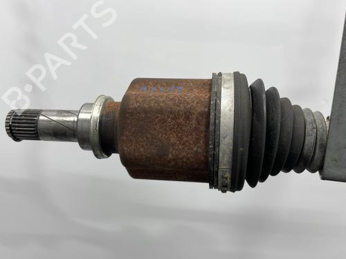 Used Left front driveshaft Left front driveshaft NISSAN JUKE (F16_) 1.6 Hybrid (143 hp) 24178010 24178010