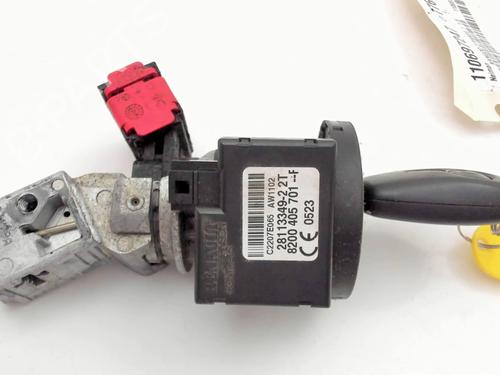 Ignition barrel RENAULT KANGOO / GRAND KANGOO II (KW0/1_) 1.5 dCi 90 (KW05, KW08, KW0G, KW11) | BP29212763M48 
