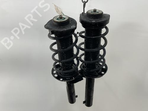 Used Left front shock absorber AUDI A3 Sportback (8PA) 1.9 TDI (105 hp) 29638882
