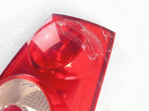 Right taillight KIA PICANTO I (SA) 1.1 | BP20423750C35 