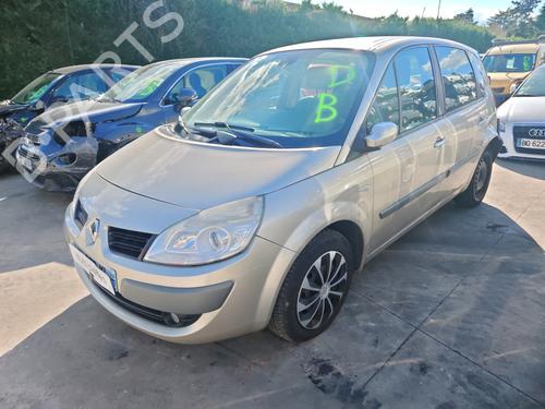 Used Parts RENAULT SCÉNIC II (JM0/1_) 1.9 dCi (JM14) (131 hp) 4290118