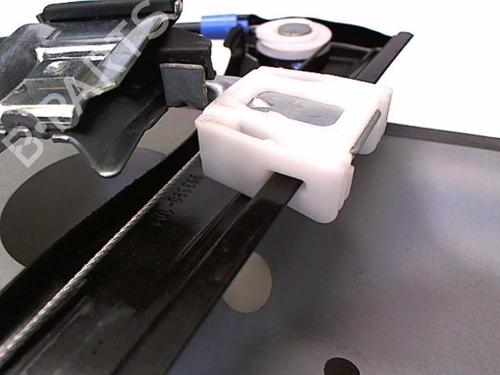 Front left window mechanism MERCEDES-BENZ A-CLASS (W169) A 180 CDI (169.007, 169.307) | BP20479549C22 