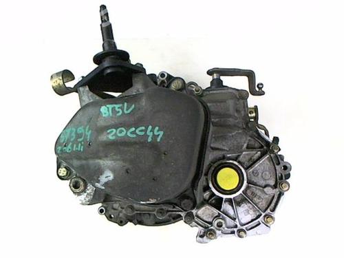 Gearbox PEUGEOT 206 Hatchback (2A/C) 1.1 i | BP20473775M3 
