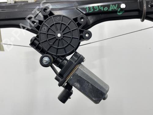 Used Front left window mechanism Front left window mechanism FIAT 500 (312_) 1.2 (312AXA1A) (69 hp) 21423075 21423075