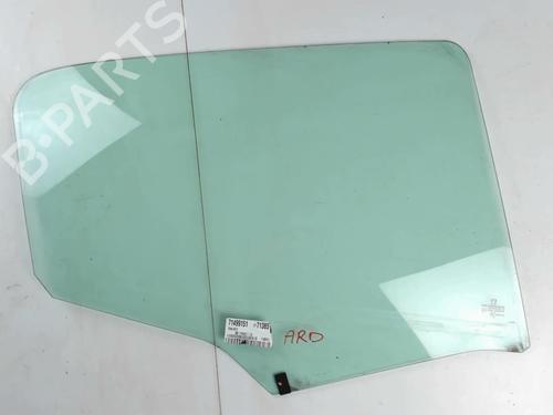 Rear right door window PEUGEOT 308 I (4A_, 4C_) 1.6 HDi | BP20401244C21 