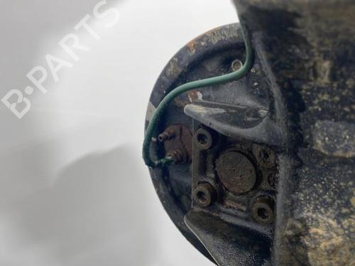 Rear axle RENAULT 21 (B48_) 2.1 D (B48V/B48O) | BP20442255M2 
