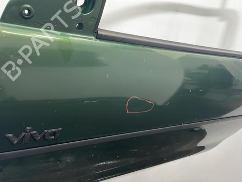 Left front door OPEL CORSA B (S93) 1.7 D (F08, F68, M68) | BP22103038C2 