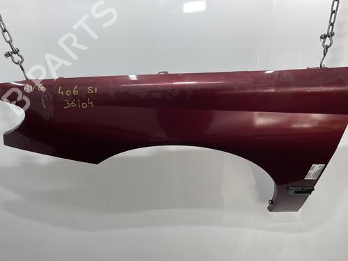 Used Left front fenders PEUGEOT 406 (8B) 1.8 16V (110 hp) 29419878