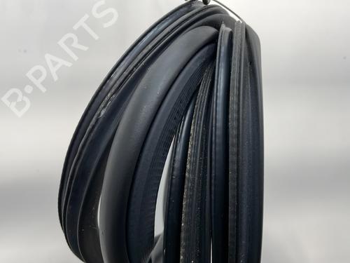 Rubber door seal PEUGEOT 208 II (UB_, UP_, UW_, UJ_) 1.5 BlueHDI 100 | BP23780409C142 