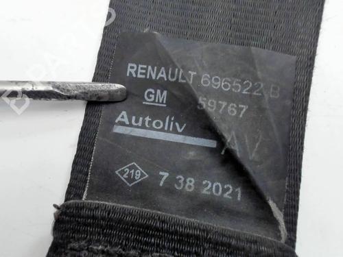 Front right seatbelt RENAULT TRAFIC II Bus (JL) 2.0 dCi 90 (JL00, JL01, JL0H, JL0M, JL0P, JL0S) | BP32264119I25