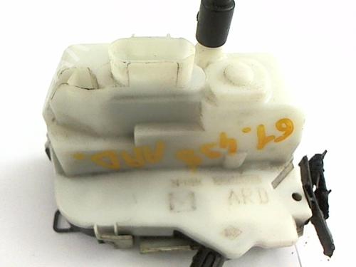 Rear right lock RENAULT MEGANE II Estate (KM0/1_) 1.5 dCi (KM1F) | BP20449010C99 
