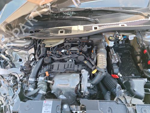 Motor PEUGEOT 208 II (UB_, UP_, UW_, UJ_) 1.5 BlueHDI 100 | BP28168087M1 