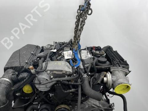 Used Engine Engine MERCEDES-BENZ C-CLASS (W203) C 200 CDI (203.004) (116 hp) 20441754 20441754