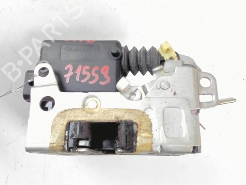 Front right lock DACIA SANDERO 1.2 16V LPG | BP20396192C97 