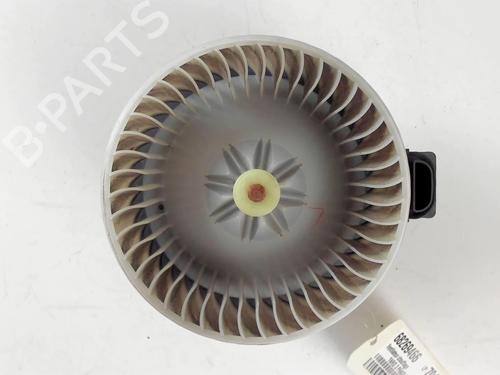 Heater blower motor TOYOTA YARIS (_P13_) 1.0 (KSP130_, KSP130) | BP20401943M62