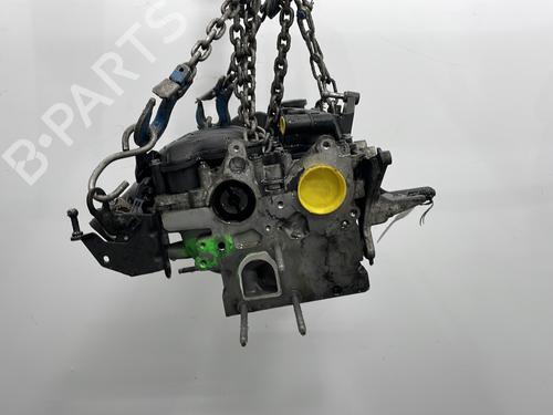 Used Cylinder head Cylinder head CITROËN C4 Picasso I MPV (UD_) 2.0 HDi 138 (136 hp) 26133562 26133562