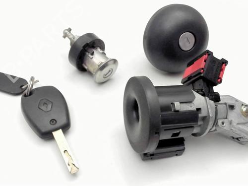 Ignition barrel RENAULT TWINGO II (CN0_) 1.5 dCi (CN0E) | BP35892664M48 - Image 2