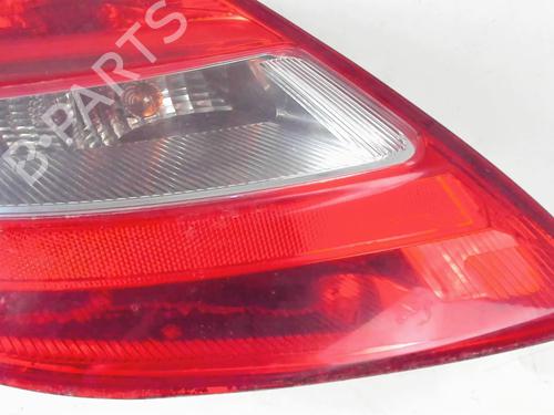 Used Left taillight RENAULT MEGANE II (BM0/1_, CM0/1_) 1.5 dCi (BM1F, CM1F) (86 hp) 20446494