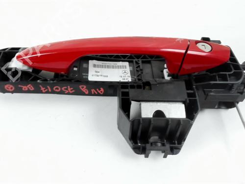 Front left exterior door handle MERCEDES-BENZ A-CLASS (W176) A 160 CDI / d (176.011) | BP24177975C128 