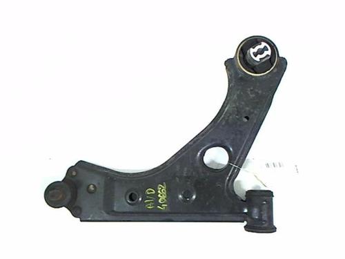 Used Right front suspension arm FIAT QUBO (225_) 1.3 D Multijet (225CXB1A, 225AXB1A, 225CXB11, 225AXB11,... (75 hp) 20452921
