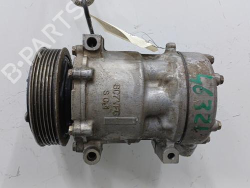 Used AC compressor AC compressor PEUGEOT PARTNER Box Body/MPV (5_, G_) 1.6 HDi 75 (75 hp) 20474643 20474643