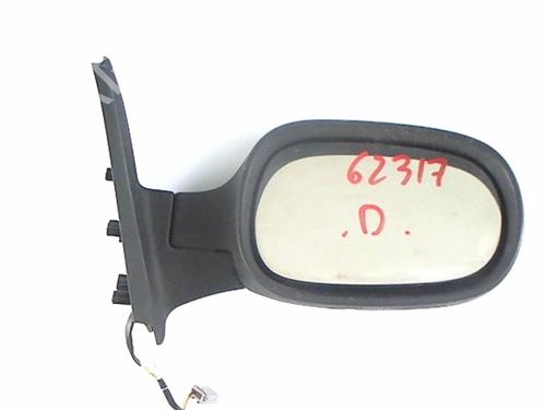 Used Right mirror NISSAN MICRA III (K12) 1.4 16V (88 hp) 20448883