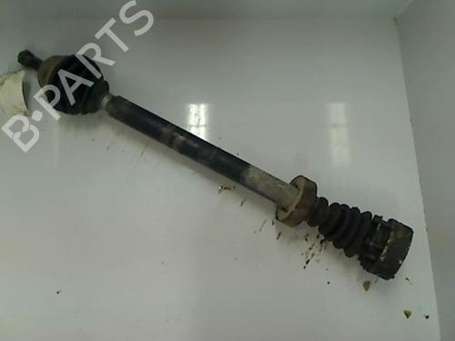Used Right front driveshaft VW GOLF III (1H1) 1.9 TD, GTD (75 hp) 25263945