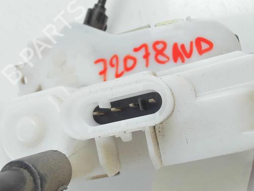 Front right lock CITROËN C3 I (FC_, FN_) 1.6 16V HDi | BP20450334C97 