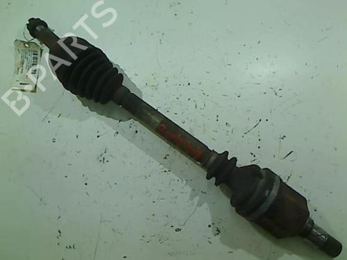 Used Left front driveshaft RENAULT GRAND SCÉNIC II (JM0/1_) 1.9 dCi (JM0G, JM12, JM1G, JM2C) (120 hp) 20434506